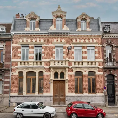 Lägenhetshotell Maison Mimerel Colodge