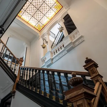 Maison Mimerel Colodge Roubaix