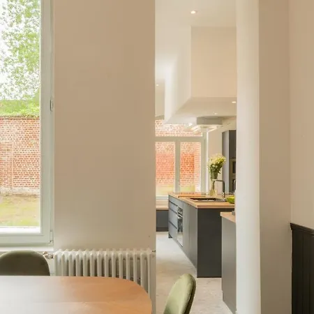 Maison Mimerel Colodge Roubaix