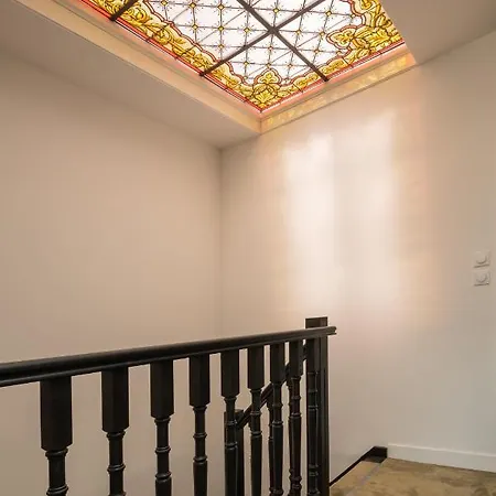 Maison Mimerel Colodge Apart Otel Roubaix