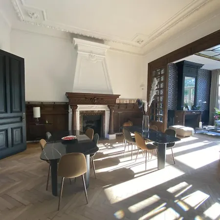 Maison Mimerel Colodge Lägenhetshotell
