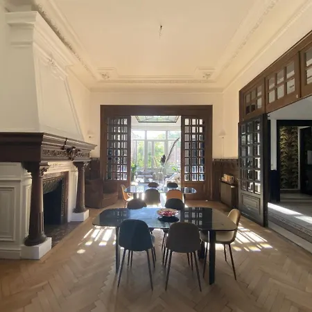 Maison Mimerel Colodge *