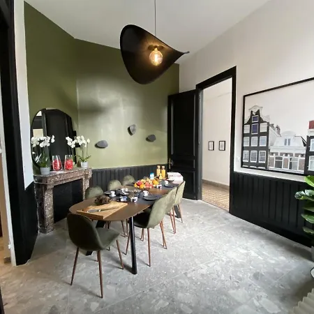 Maison Mimerel Colodge Lägenhetshotell