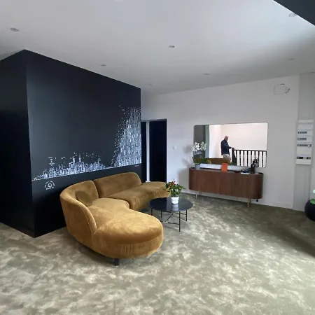 Lägenhetshotell Maison Mimerel Colodge Roubaix