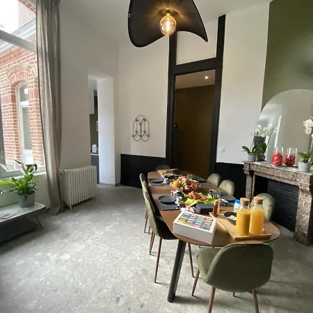 Maison Mimerel Colodge