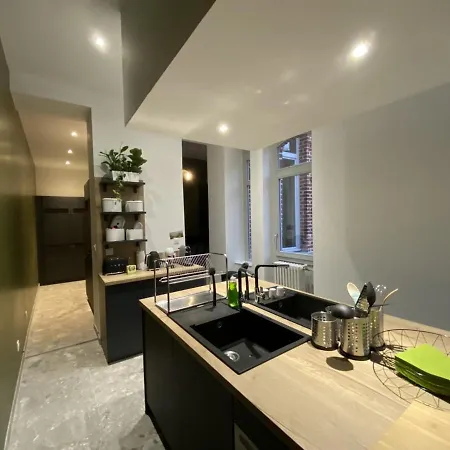 Maison Mimerel Colodge Roubaix