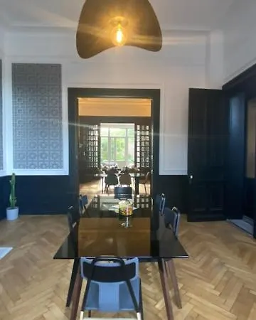 Maison Mimerel Colodge Lägenhetshotell Roubaix