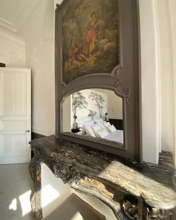 Maison Mimerel Colodge Apart Otel Roubaix