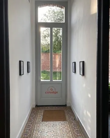 Apartahotel Maison Mimerel Colodge