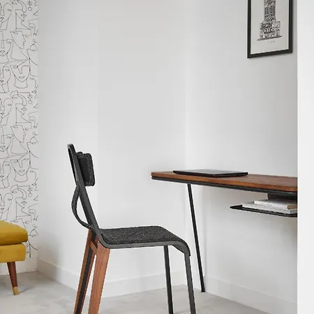 Apartahotel Maison Mimerel Colodge Roubaix