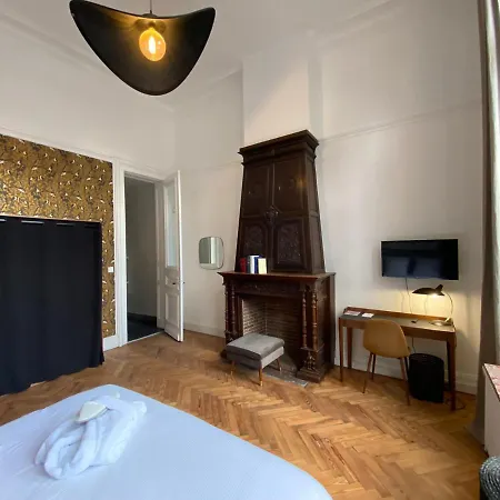 Maison Mimerel Colodge Apartahotel 3*