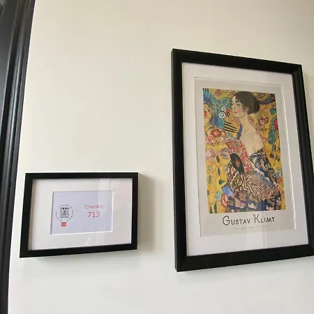 Maison Mimerel Colodge