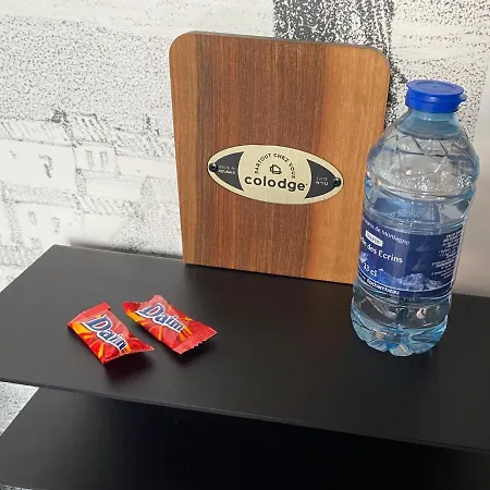 Maison Mimerel Colodge Apartahotel Roubaix