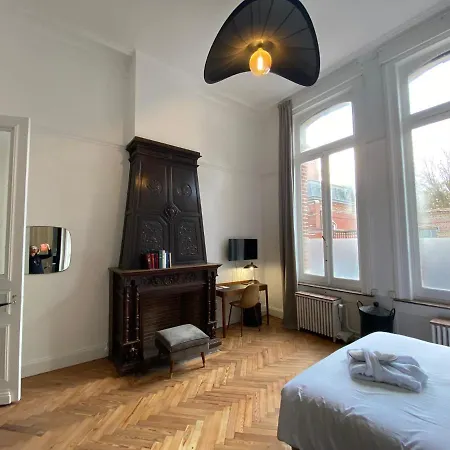 Maison Mimerel Colodge *