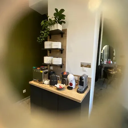 Lägenhetshotell Maison Mimerel Colodge *