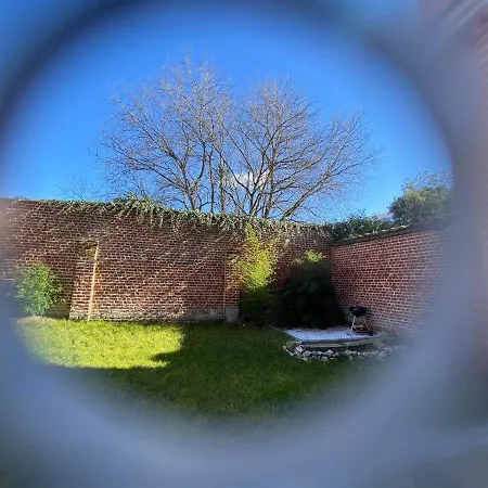 Lägenhetshotell Maison Mimerel Colodge Roubaix