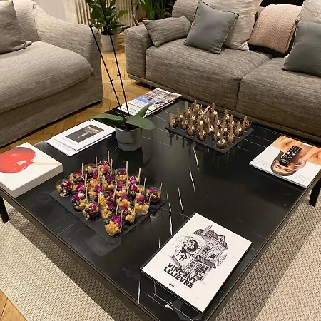 Maison Mimerel Colodge Apartahotel