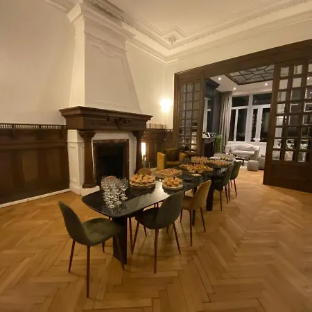 Maison Mimerel Colodge Roubaix