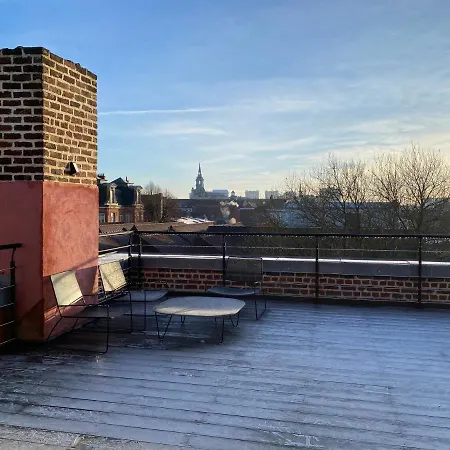 Maison Mimerel Colodge Apartahotel