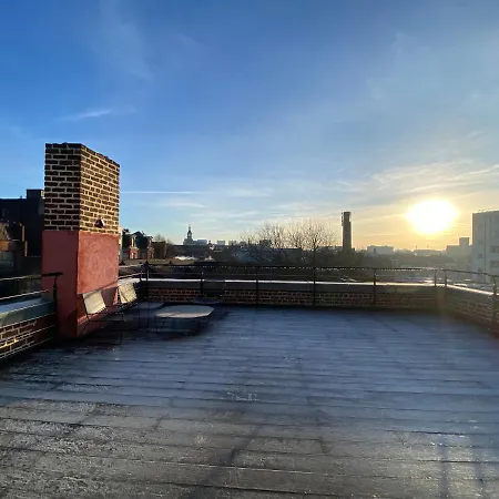 Apartahotel Maison Mimerel Colodge