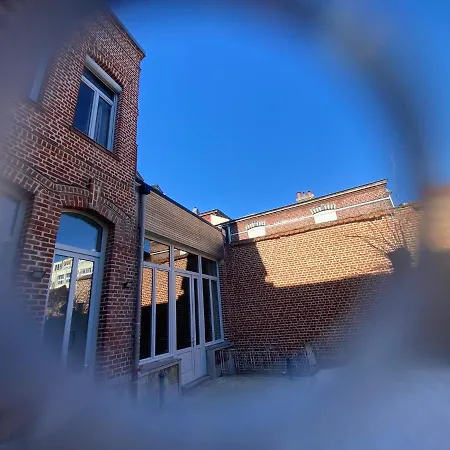 Maison Mimerel Colodge Lägenhetshotell *