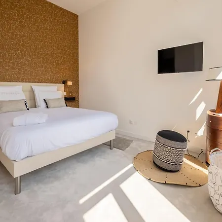 Apart Otel Maison Mimerel Colodge Roubaix