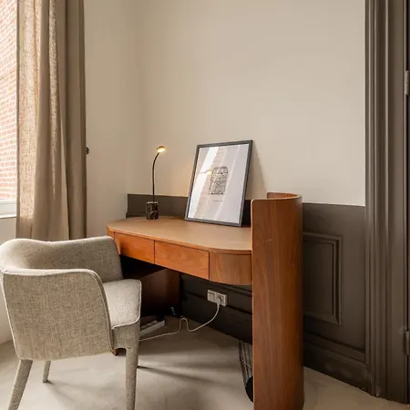 Maison Mimerel Colodge Roubaix