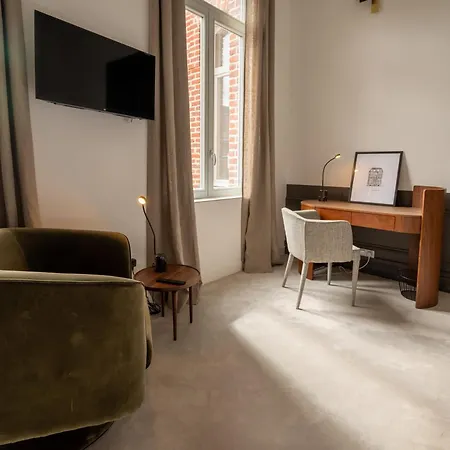 Maison Mimerel Colodge Apartahotel Roubaix