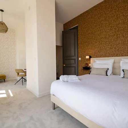 Apartahotel Maison Mimerel Colodge Roubaix