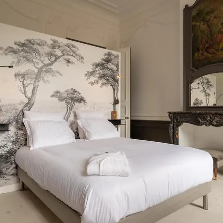 Maison Mimerel Colodge *