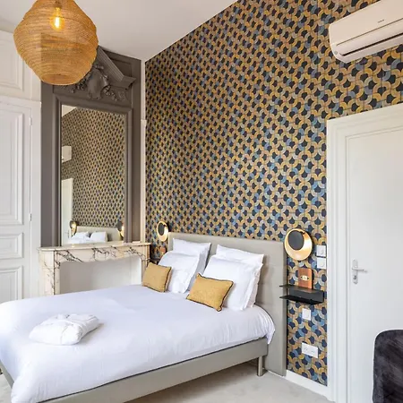 Maison Mimerel Colodge Roubaix