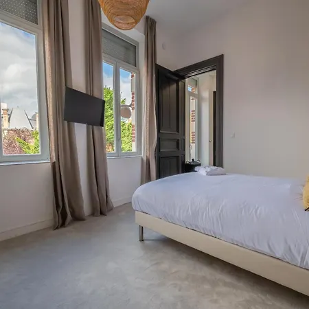 Maison Mimerel Colodge Lägenhetshotell