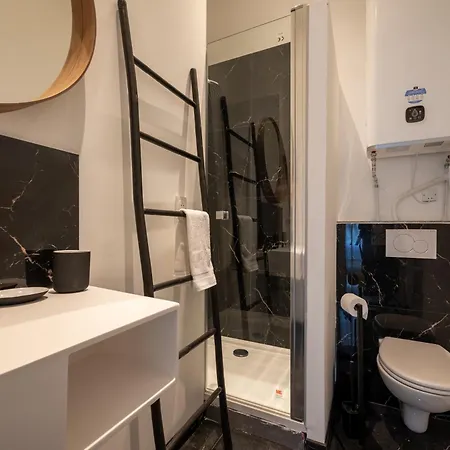 Maison Mimerel Colodge Lägenhetshotell *