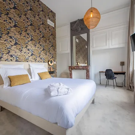 Lägenhetshotell Maison Mimerel Colodge Roubaix