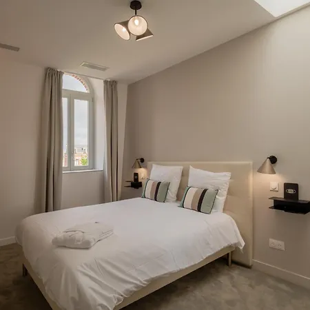 Lägenhetshotell Maison Mimerel Colodge