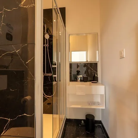 Maison Mimerel Colodge Apartahotel Roubaix