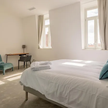 Lägenhetshotell Maison Mimerel Colodge Roubaix
