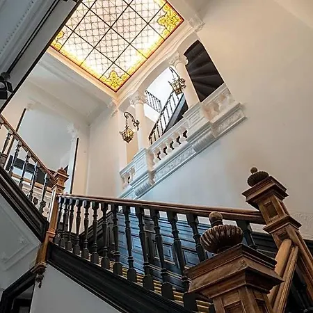 Apart Otel Maison Mimerel Colodge Roubaix