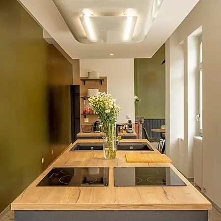 Apart Otel Maison Mimerel Colodge Roubaix