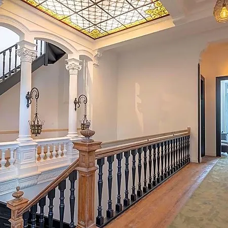 Maison Mimerel Colodge Apart Otel Roubaix