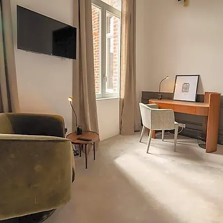 Maison Mimerel Colodge 3* Roubaix
