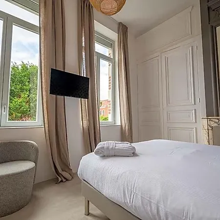 Maison Mimerel Colodge Roubaix
