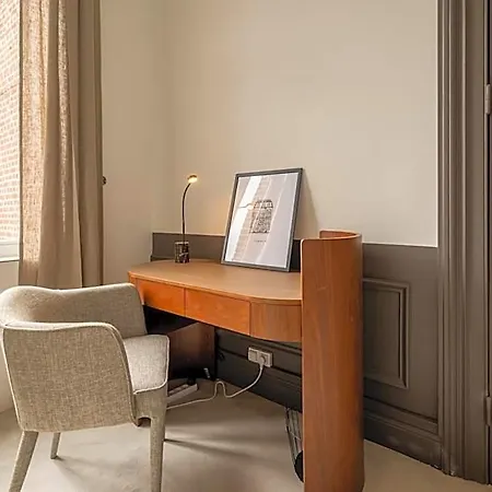 Lejlighedshotel Maison Mimerel Colodge 3*