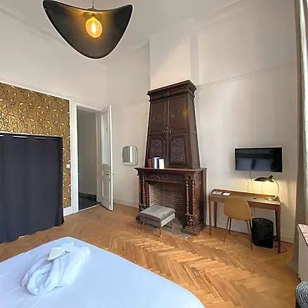 Maison Mimerel Colodge Roubaix