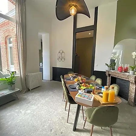 Maison Mimerel Colodge Apart Otel 3*