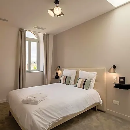 Lejlighedshotel Maison Mimerel Colodge