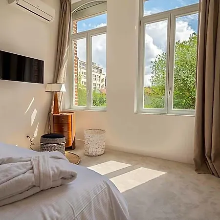 Maison Mimerel Colodge 3* Roubaix