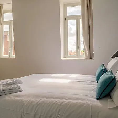 Maison Mimerel Colodge Roubaix