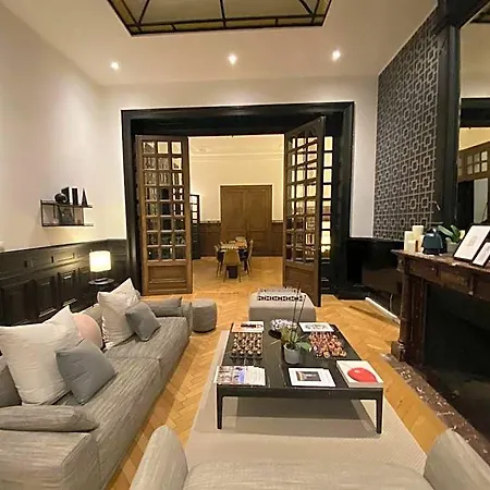 Apart Otel Maison Mimerel Colodge Roubaix