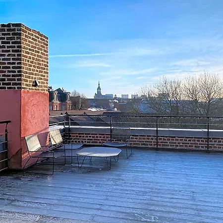 Maison Mimerel Colodge Apart Otel 3*